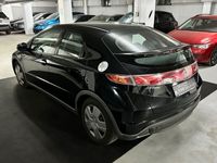 gebraucht Honda Civic Lim. 5-trg. 1.4 Comfort*TÜVNEU*Klimaautoma