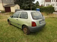 Gebraucht Toyota Starlet 75 PS (55 kW) 1998 Kleinwagen