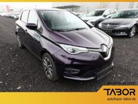 Gebraucht Renault Zoe Iconic 100 kW (136 PS) 2023 Blau metallic Kleinwagen
