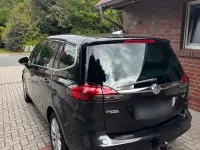 Gebraucht Opel Zafira 165 PS (121 kW) 2015 Schwarz Van / Kleinbus