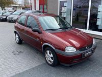 Gebraucht Opel Corsa Edition 65 PS (47 kW) 2000 Limousine