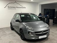 Gebraucht Opel Adam Jam 87 PS (63 kW) 2018 Grau Kleinwagen