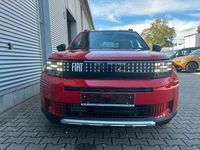 Neu Fiat Panda Icon 101 PS (74 kW) 2025 Rot Kleinwagen