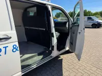 Gebraucht VW Transporter Edition 114 PS (83 kW) 2014 Van