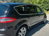 Gebraucht Ford S-MAX S 163 PS (119 kW) 2015 Schwarz Van / Kleinbus