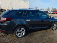 Gebraucht Renault Mégane III Dynamique 110 PS (80 kW) 2011 Limousine