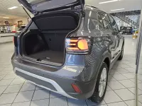 Neu VW T-Cross Life 116 PS (85 kW) 2026 Rauchgraumet. SUV