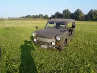 Gebraucht Trabant 601 1986 SUV