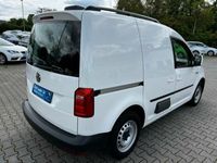 gebraucht VW Caddy Kasten 2.0 TDI Sortimo Werkstatteinbau SHZ