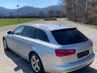 Gebraucht Audi A6 Sport 245 PS (180 kW) 2012 Silber Limousine