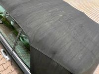 Second-hand Mini Cooper Cabriolet 116 CP (85 kW) 2008 Negru Cabrio