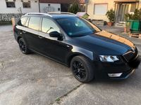 gebraucht Skoda Octavia III 1.4i 16V TSI Combi Green tec