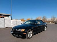 Second-hand BMW 325 192 CP (141 kW) 2004 Negru Cabrio