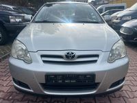 Gebraucht Toyota Corolla Edition 110 PS (80 kW) 2007 Silber Limousine