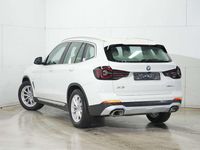 Gebraucht BMW X3 292 PS (214 kW) 2024 Alpinweiß SUV