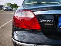 Gebraucht Jaguar S-Type S 207 PS (152 kW) 2007 Schwarz Limousine