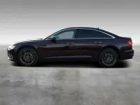 Brugt Audi A6 Design 231 HK (169 kW) 2020 Rød Sedan