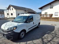 Gebraucht Fiat Doblò 105 PS (77 kW) 2021 Weiß Van / Kleinbus