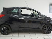 Gebraucht Ford Ka Titanium 69 PS (50 kW) 2014 Schwarz Kleinwagen