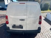 Gebraucht Citroën Berlingo 90 PS (66 kW) 2012 Weiß Van / Kleinbus