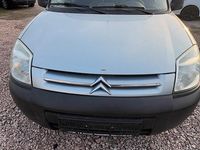 Gebraucht Citroën Berlingo 75 PS (55 kW) 2006 Silber Van / Kleinbus