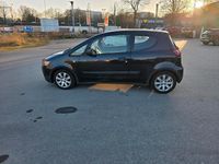 Gebraucht Mitsubishi Colt 75 PS (55 kW) 2011 Schwarz Kleinwagen
