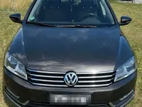 Gebraucht VW Passat Comfortline 140 PS (102 kW) 2014 Braun Kombi
