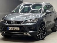 Gebraucht Seat Ateca 4Drive 150 PS (110 kW) 2017 Grau SUV
