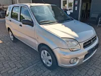 Gebraucht Subaru Justy 94 PS (69 kW) 2009 Silber Kleinwagen