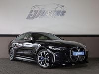 Gebraucht BMW i4 Performance 400 kW (544 PS) 2024 Black sapphire metallic (475) Limousine