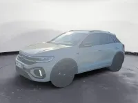 Second-hand VW T-Roc R-line 150 CP (110 kW) 2025 Gri SUV