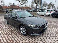 Usata Mazda 6 Sports-Line 175 CV (128 kW) 2013 Grigio Berlina