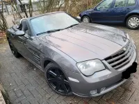 Gebraucht Chrysler Crossfire 216 PS (158 kW) 2004 Cabrio