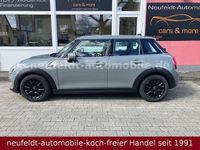 Gebraucht Mini ONE Pepper 102 PS (75 kW) 2021 Grau Kleinwagen