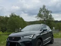Gebraucht Cupra Ateca 300 PS (220 kW) 2023 Grün SUV