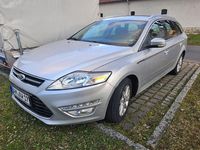 Gebraucht Ford Mondeo Titanium 160 PS (117 kW) 2012 Silber Limousine