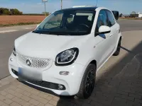 Usado Smart ForFour 90 HP (66 kW) 2016 Branco Citadino