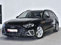 gebraucht Audi A4 Avant S line 40 TFSI Pano LED Leder Navi eSitze