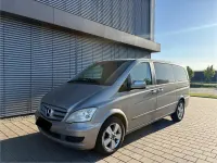 Gebraucht Mercedes Viano 224 PS (164 kW) 2012 Silber Van / Kleinbus