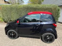 Gebraucht Aixam City 2023 Schwarz