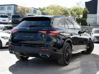 Gebraucht Mercedes GLC300 AMG 269 PS (197 kW) 2025 Schwarz metalliclack obsidianschwarz SUV