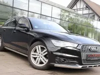Brugt Audi A6 Performance 272 HK (200 kW) 2019 Sort Sedan