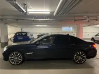 Gebraucht BMW 730 Performance 258 PS (189 kW) 2013 Blau Limousine
