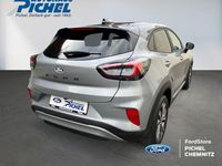 Neu Ford Puma Titanium 125 PS (91 kW) 2026 Silber(metallic) SUV