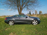 Second-hand Mercedes E250 204 CP (150 kW) 2012 Gri Cabrio