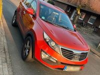 gebraucht Kia Sportage 2.0L 4WD voll funktionstüchtig und gut erhalten