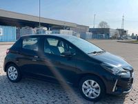 Gebraucht Toyota Yaris 111 PS (81 kW) 2017 Schwarz Kleinwagen