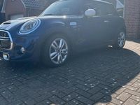 Brugt Mini Cooper S 192 HK (141 kW) 2014 Blå Hatchback