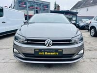 Brugt VW Polo Highline 95 HK (69 kW) 2018 Grå Hatchback
