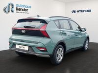 Neu Hyundai Bayon Select 101 PS (74 kW) 2025 Mangrove green SUV